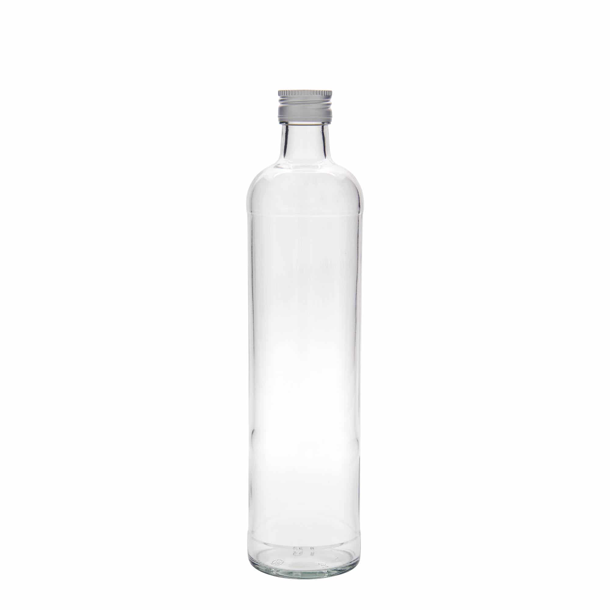 500 ml Garrafa jarro, vidro, boca: PP 28