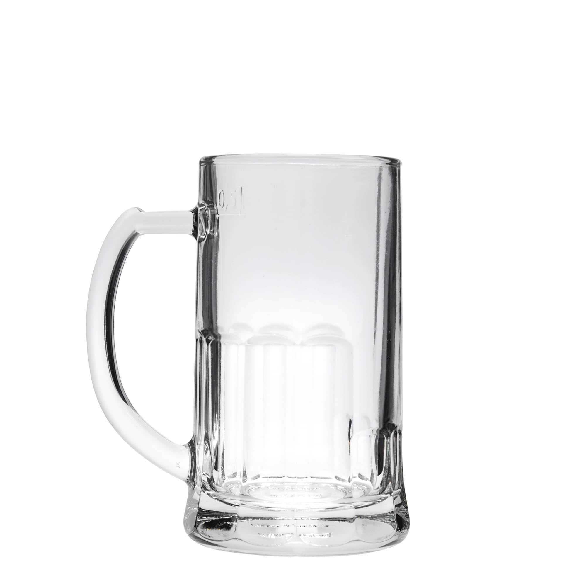 500 ml Caneca de cerveja 'Europa', vidro