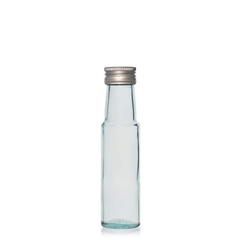 100 ml Garrafa cilíndrica alta, boca: PP 31,5