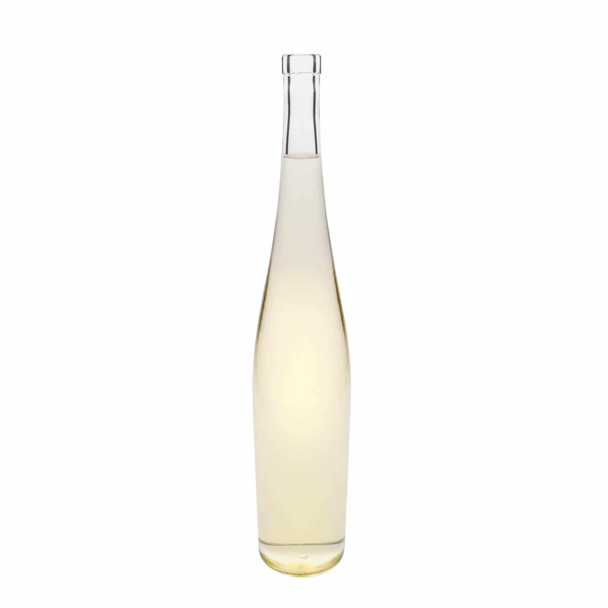 1500 ml Garrafa de vidro 'Weinschlegel', boca: Cortiça