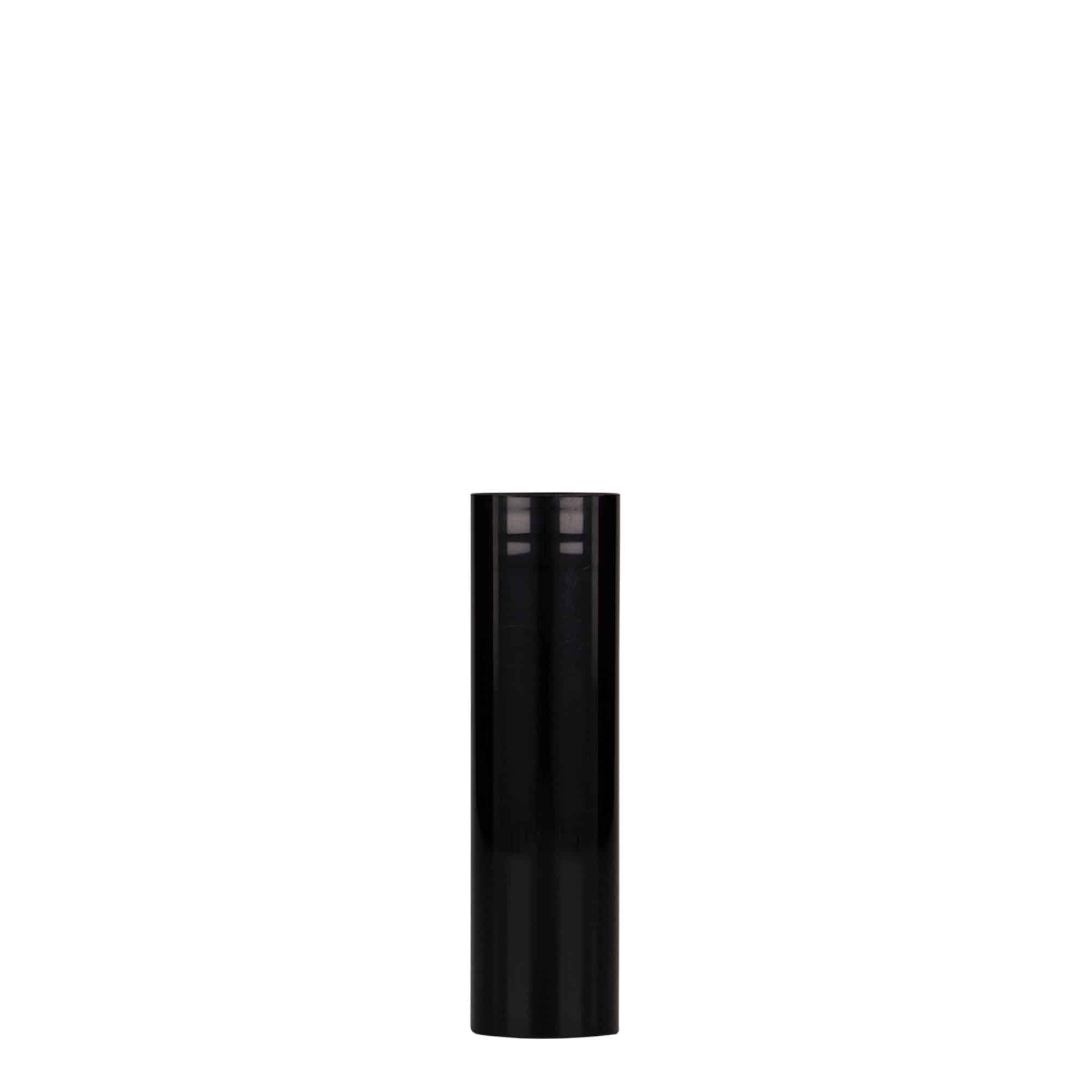 15 ml Dispensador Airless 'Nano', plástico PP, preto