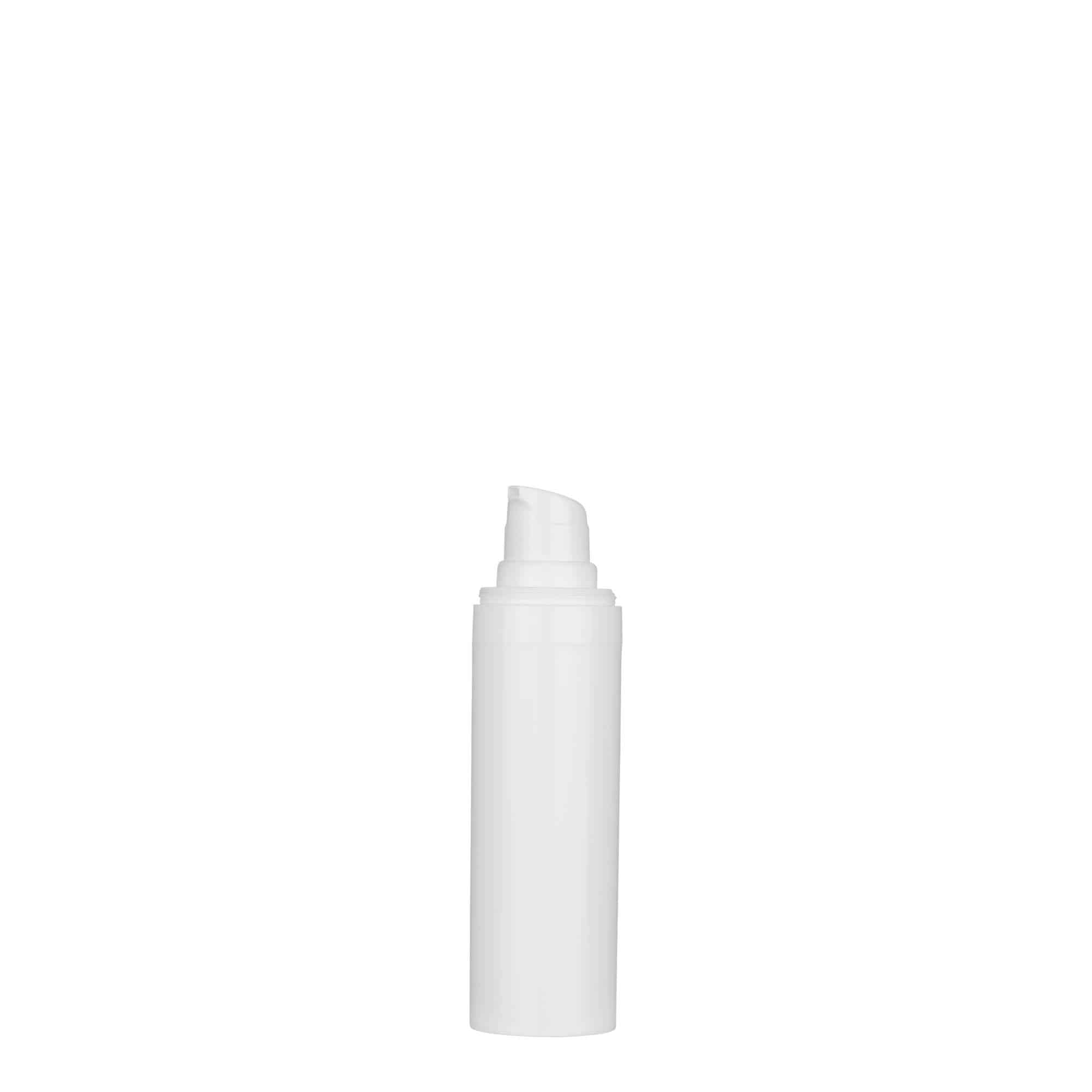 30 ml Dispensador Airless 'Micro', plástico PP, branco