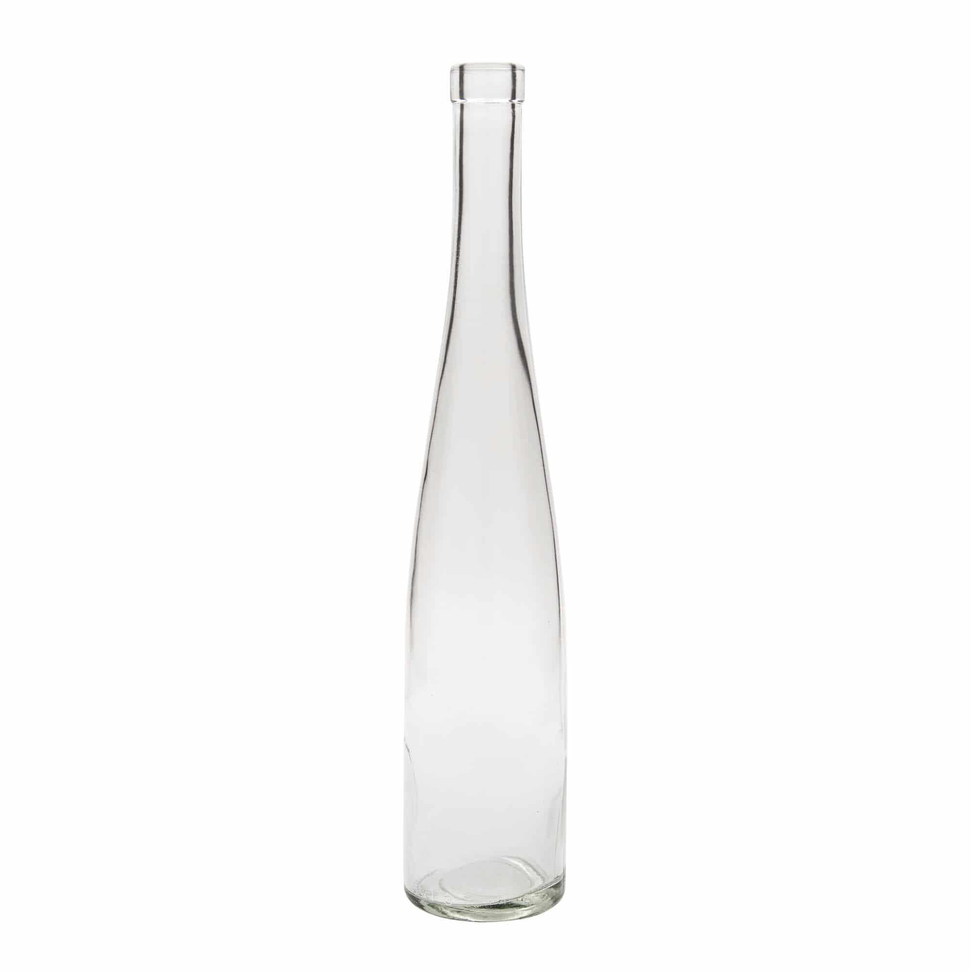 500 ml Garrafa de vidro 'Weinschlegel', boca: Cortiça