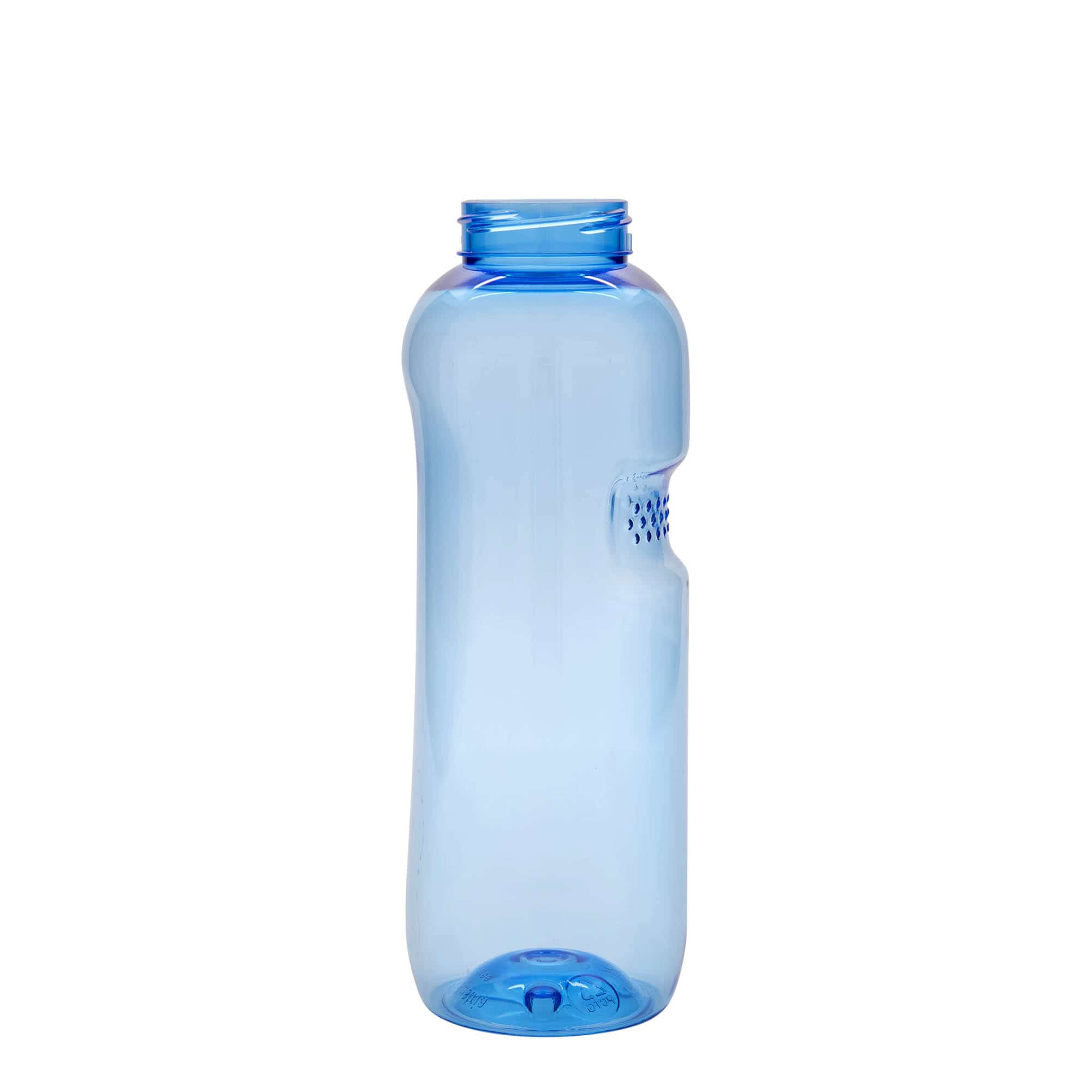 750 ml Garrafa de água PET 'Kavodrink', plástico, azul