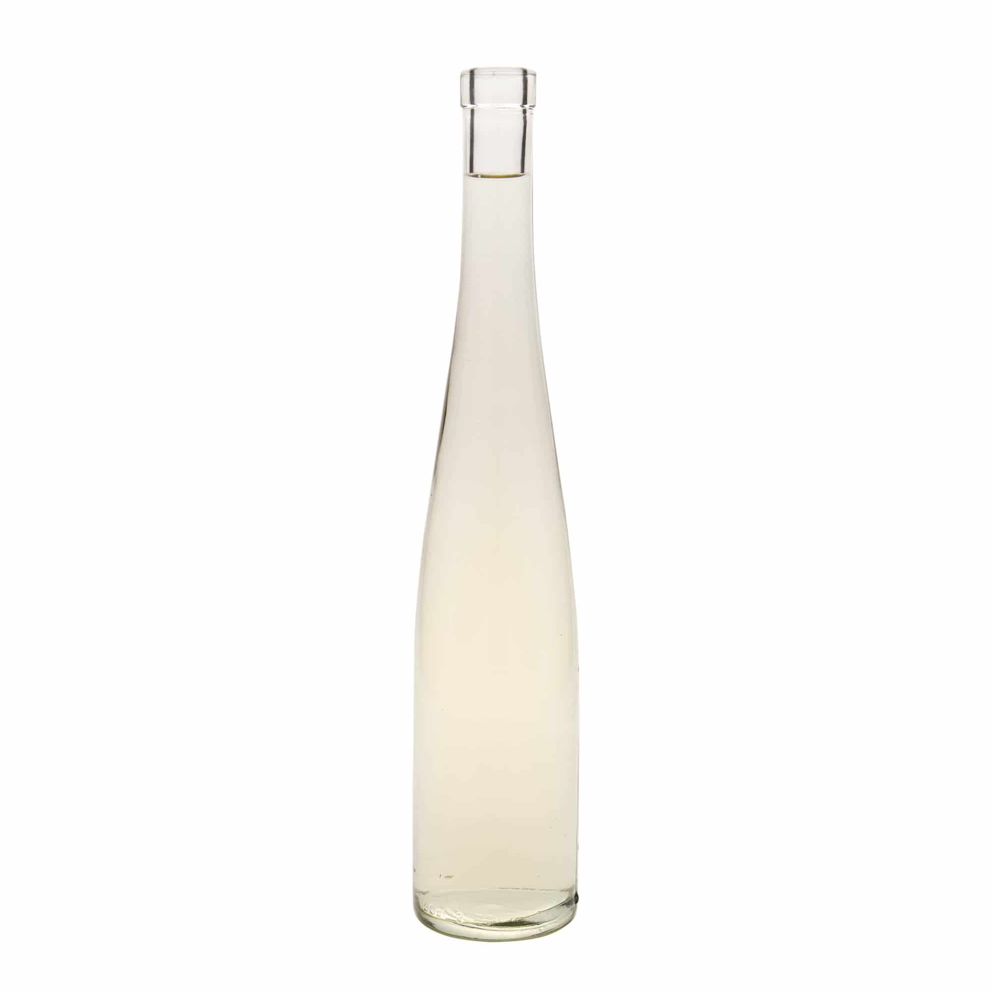 500 ml Garrafa de vidro 'Weinschlegel', boca: Cortiça