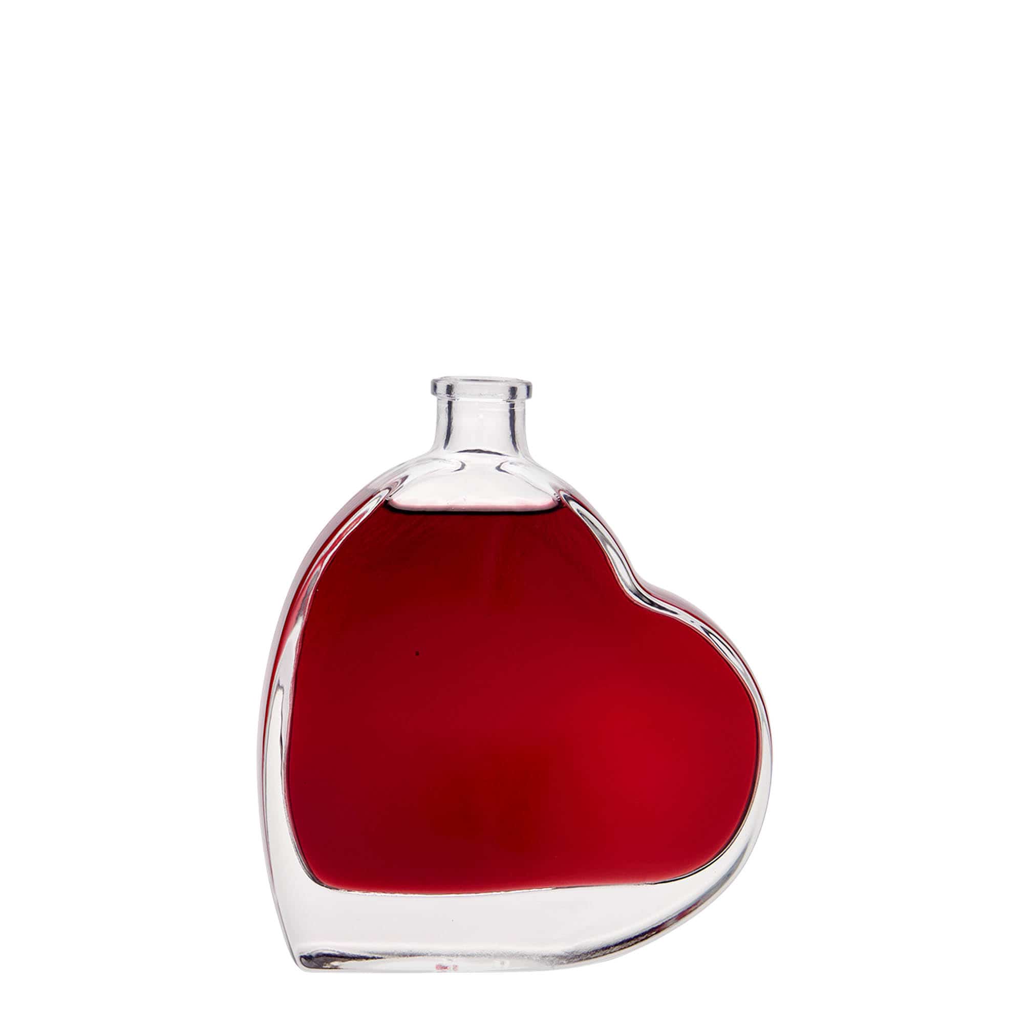 100 ml Garrafa de vidro 'Passion', boca: Cortiça