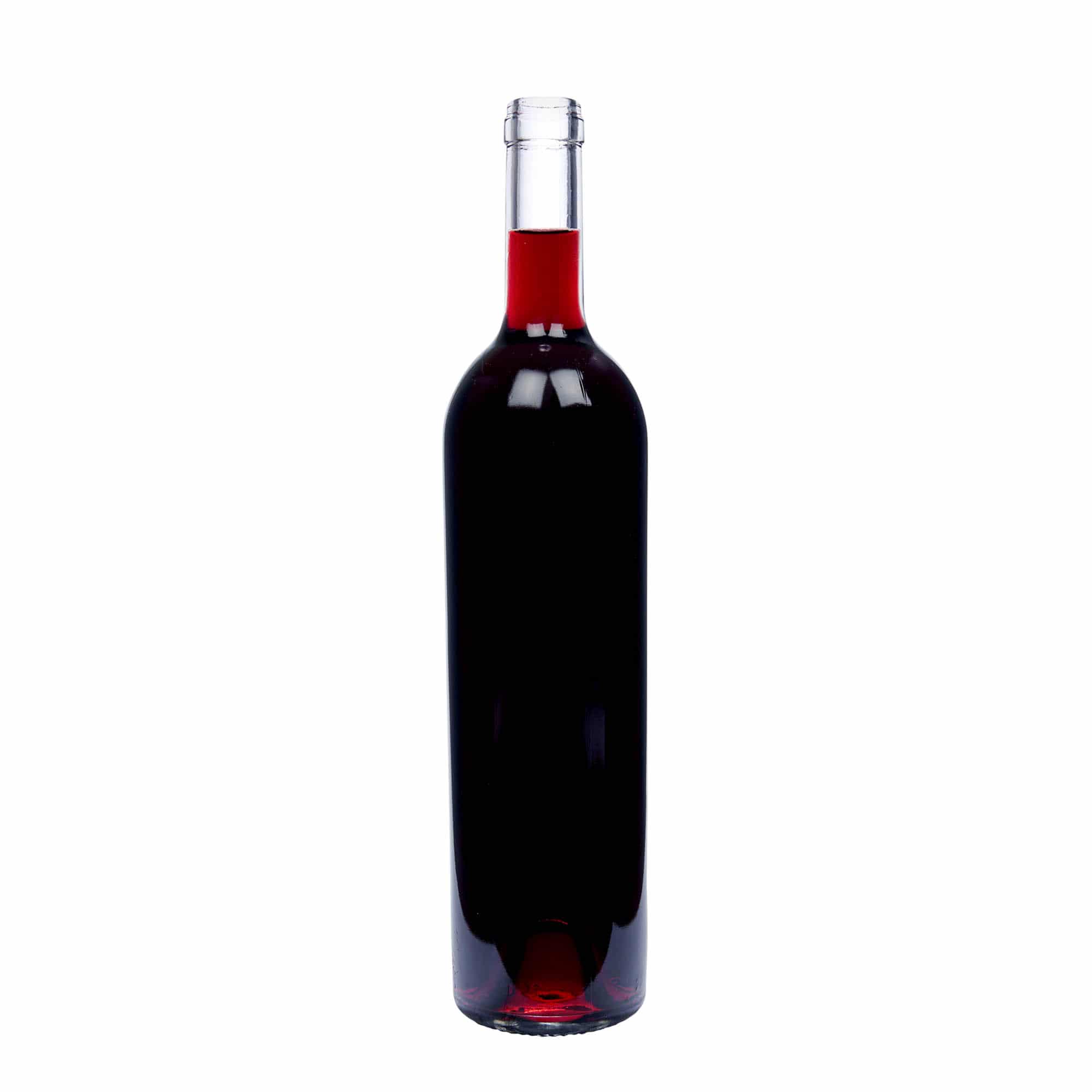 750 ml Garrafa de vinho 'Liberty', boca: Cortiça