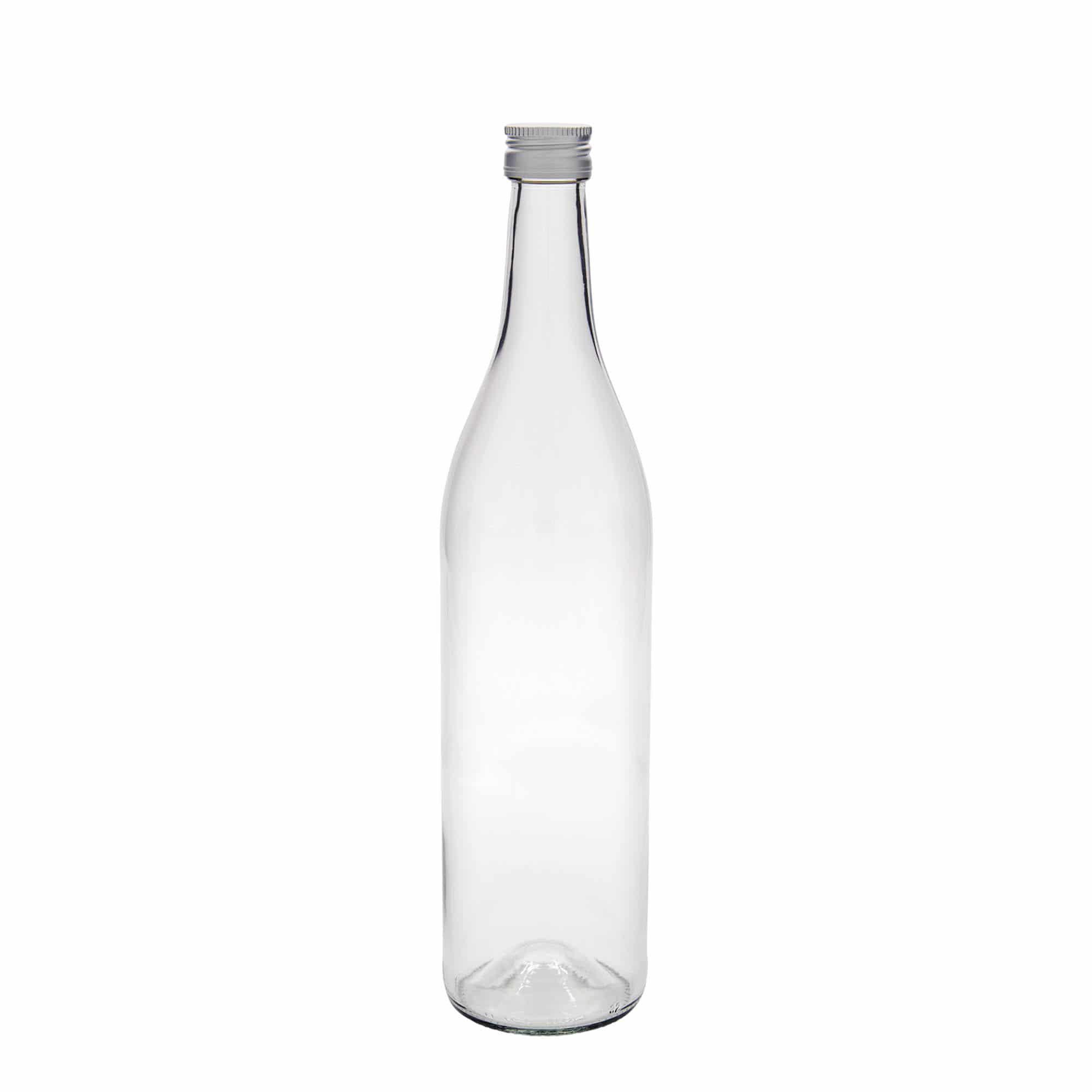 700 ml Garrafa de vidro 'Roger', boca: PP 28