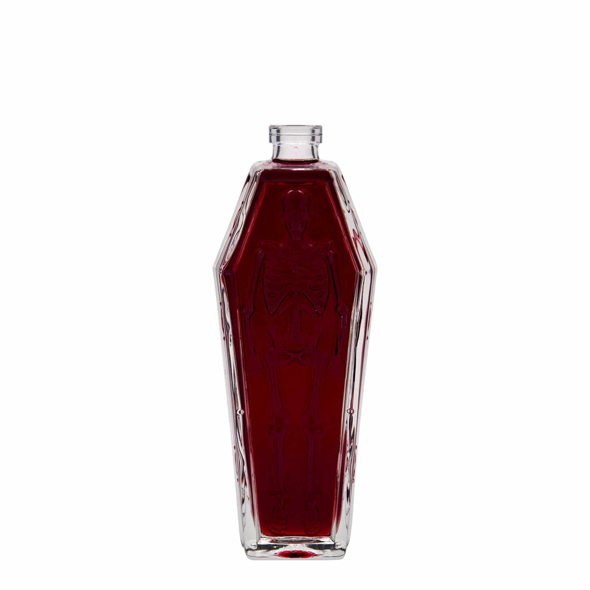 200 ml Garrafa de vidro 'Sarg', boca: Cortiça