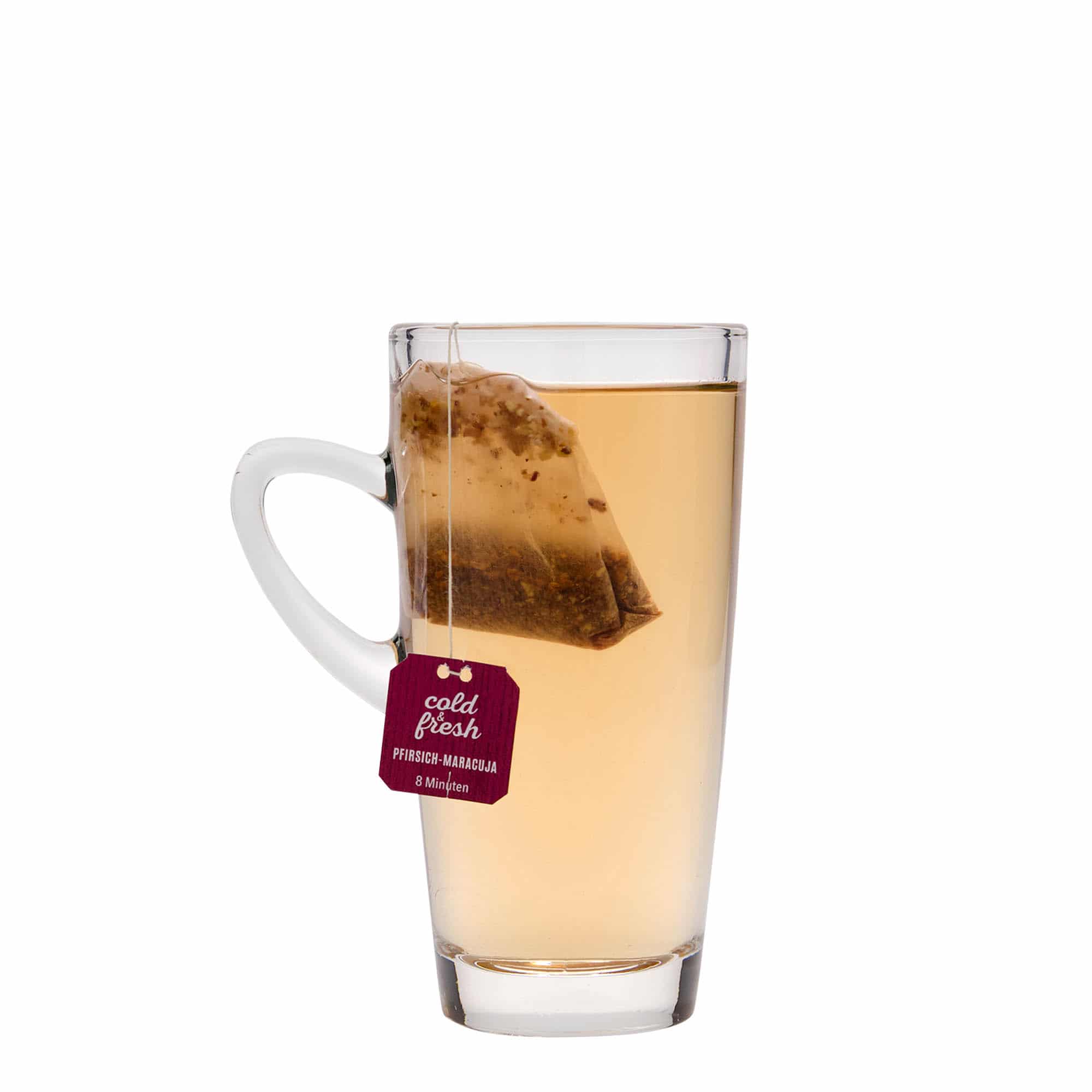 300 ml Caneca 'Kenia Slim', vidro