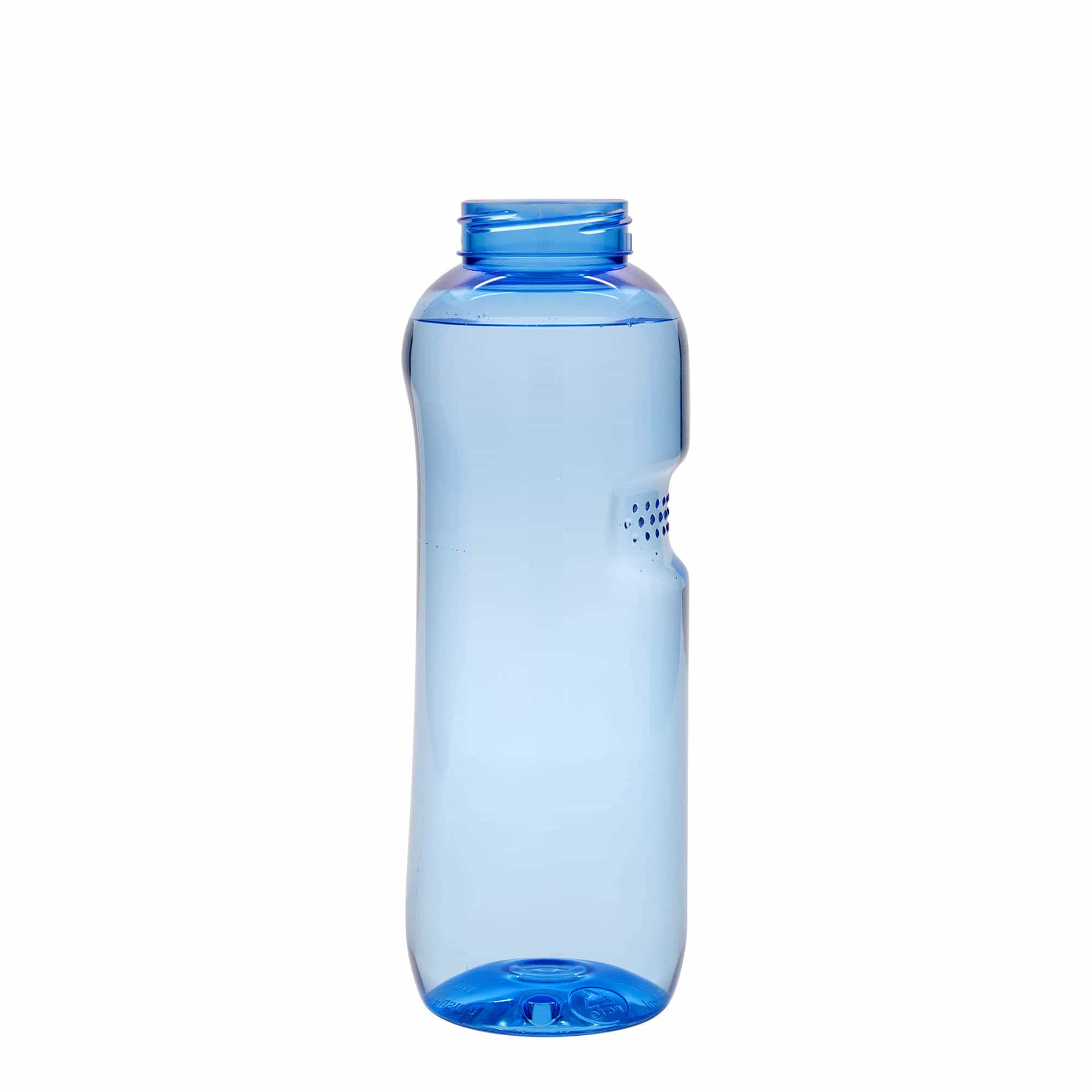 750 ml Garrafa de água PET 'Kavodrink', plástico, azul