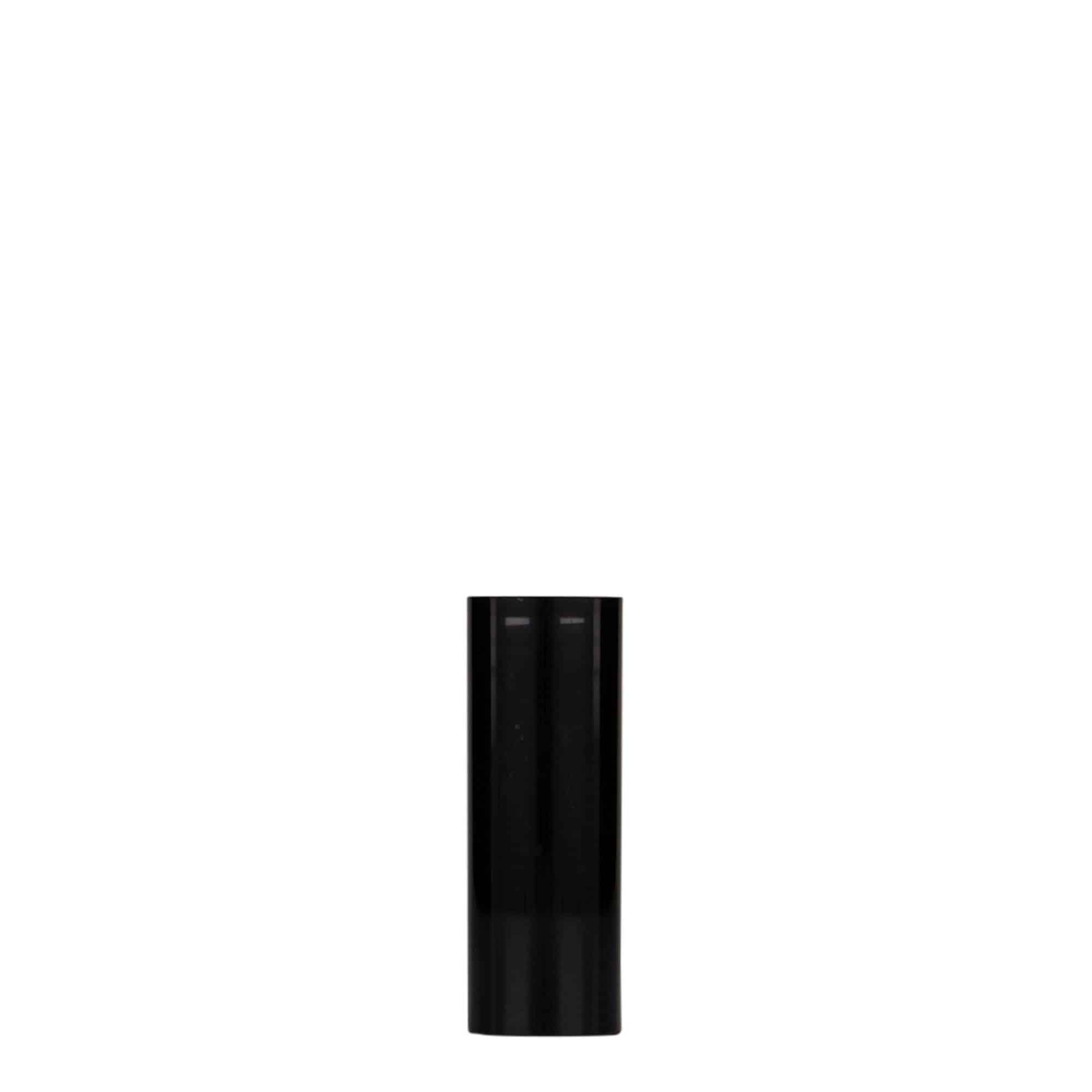 10 ml Dispensador Airless 'Nano', plástico PP, preto