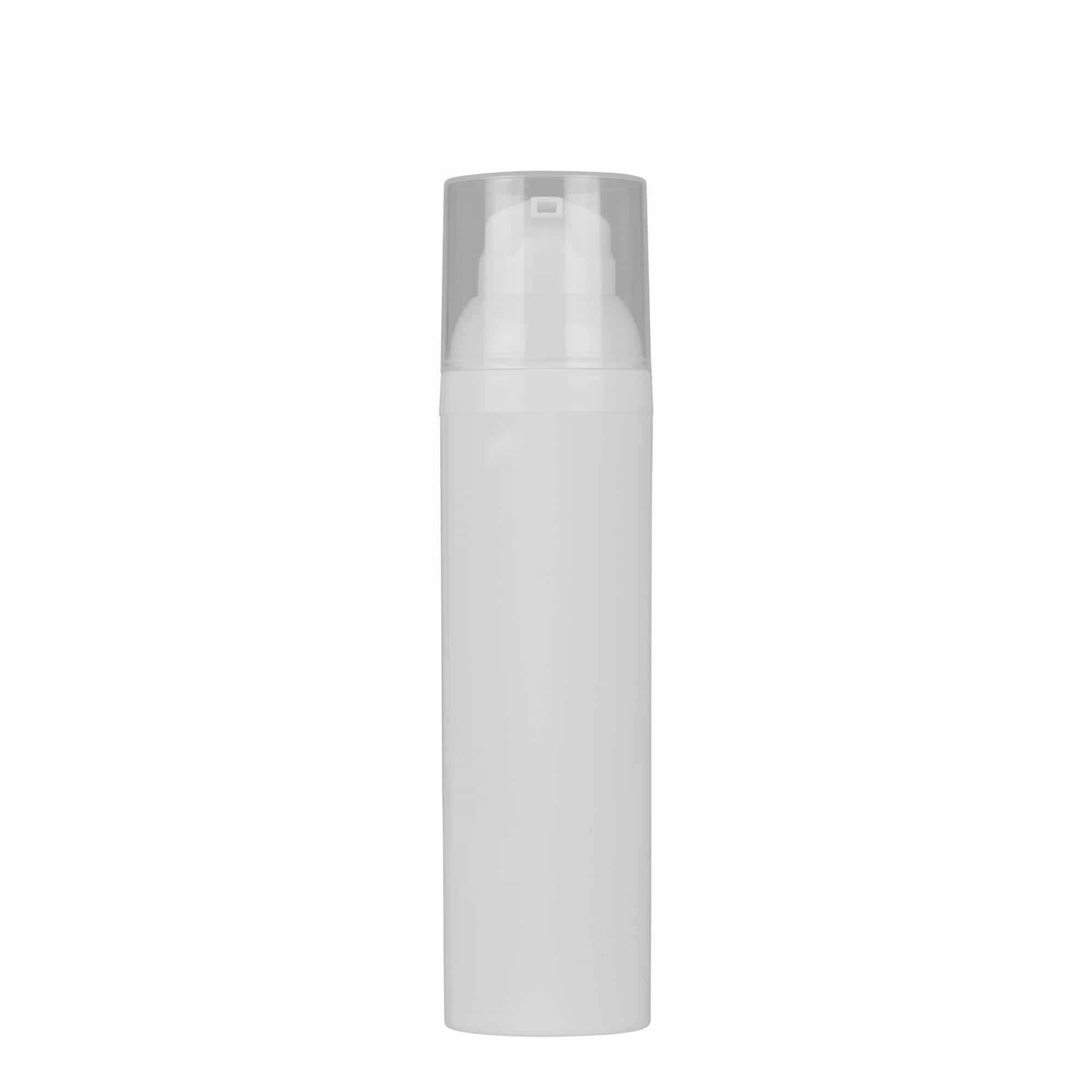 75 ml Dispensador Airless 'Mezzo', plástico PP, branco