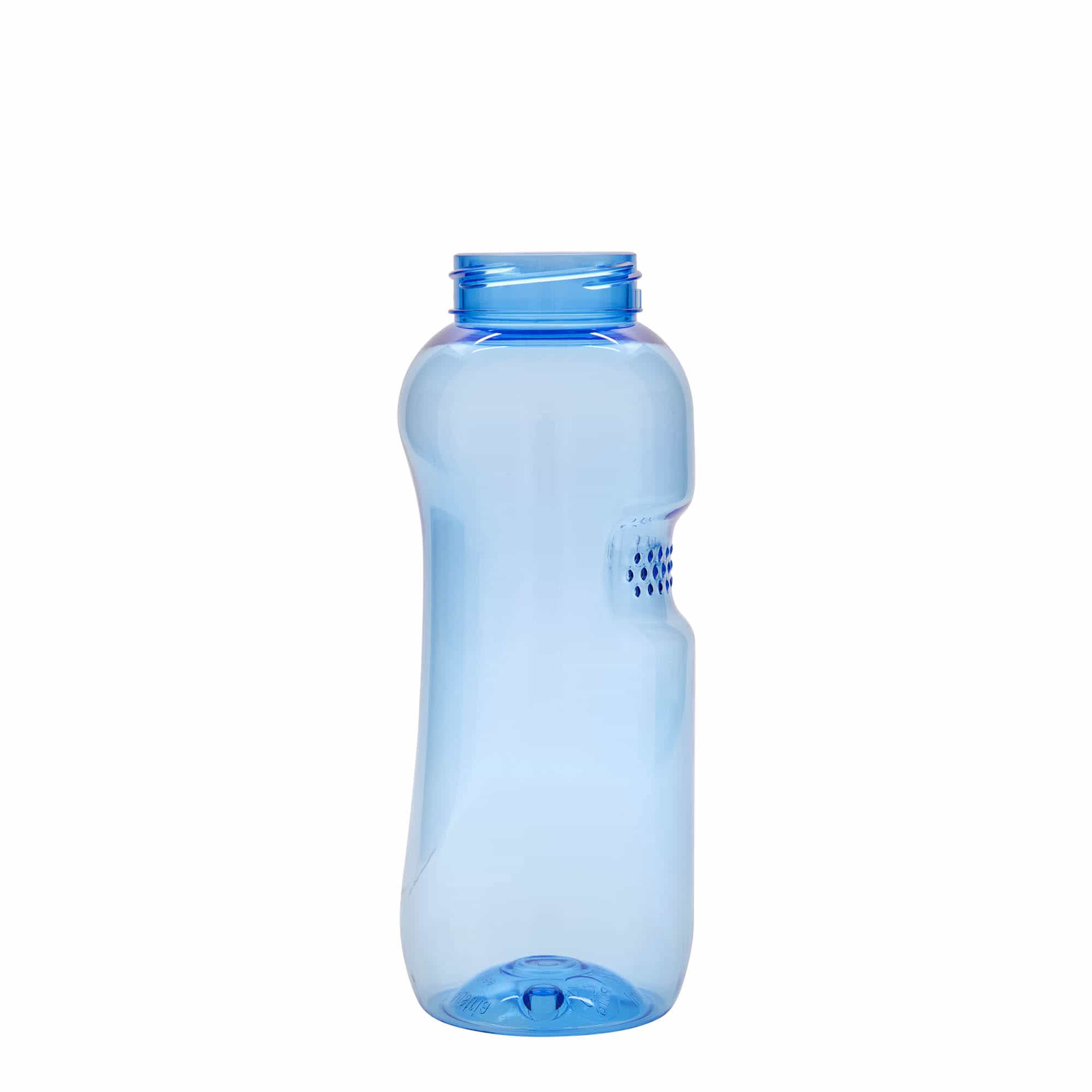 500 ml Garrafa de água PET 'Kavodrink', plástico, azul