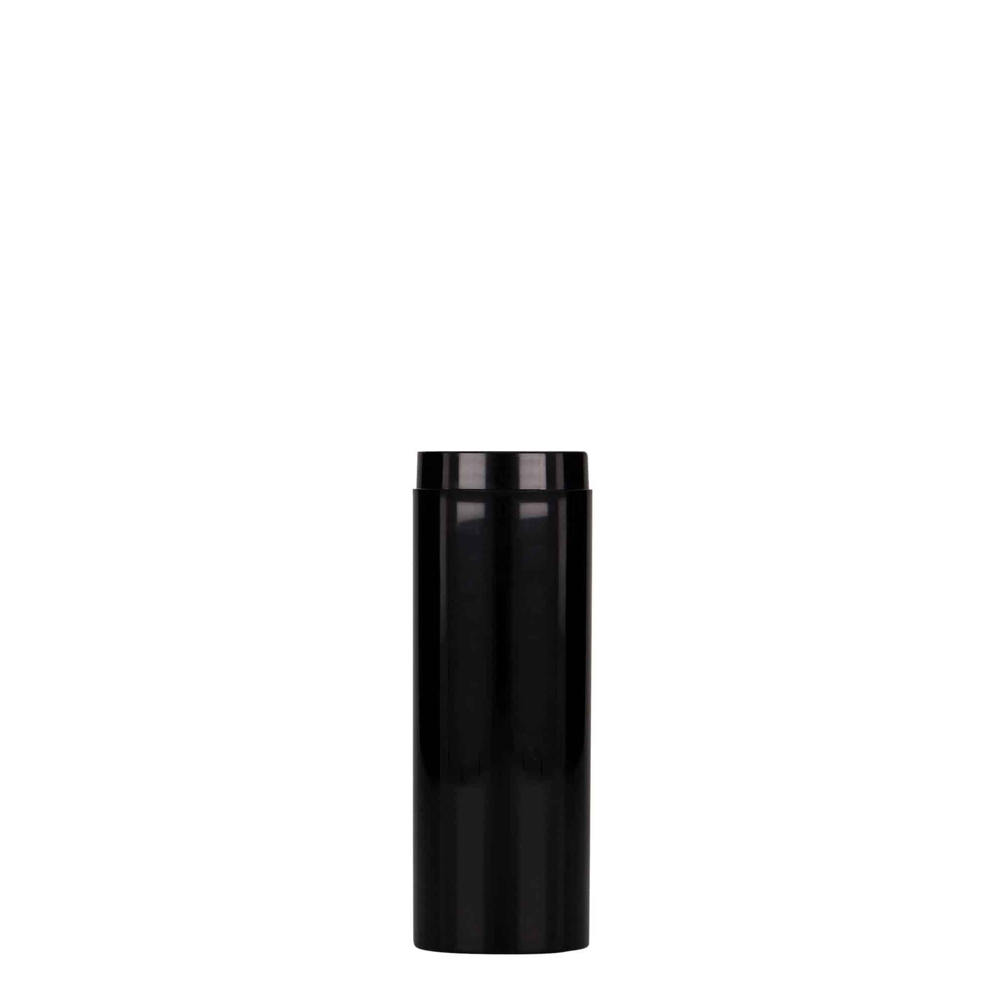 30 ml Dispensador Airless 'Micro', plástico PP, preto