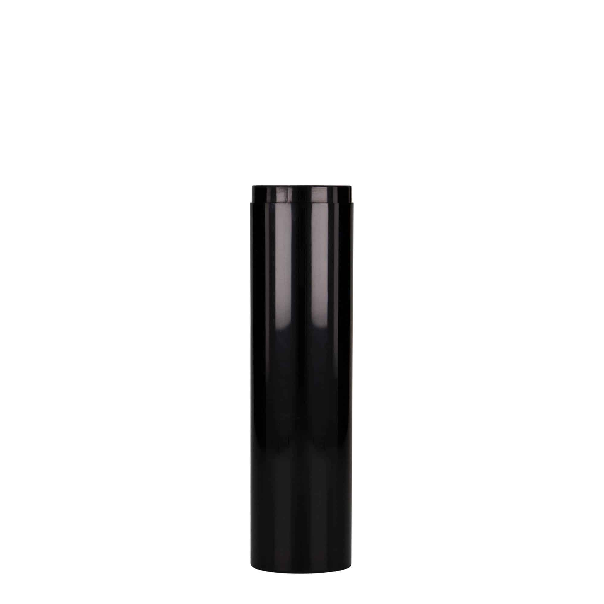 100 ml Dispensador Airless 'Mezzo', plástico PP, preto