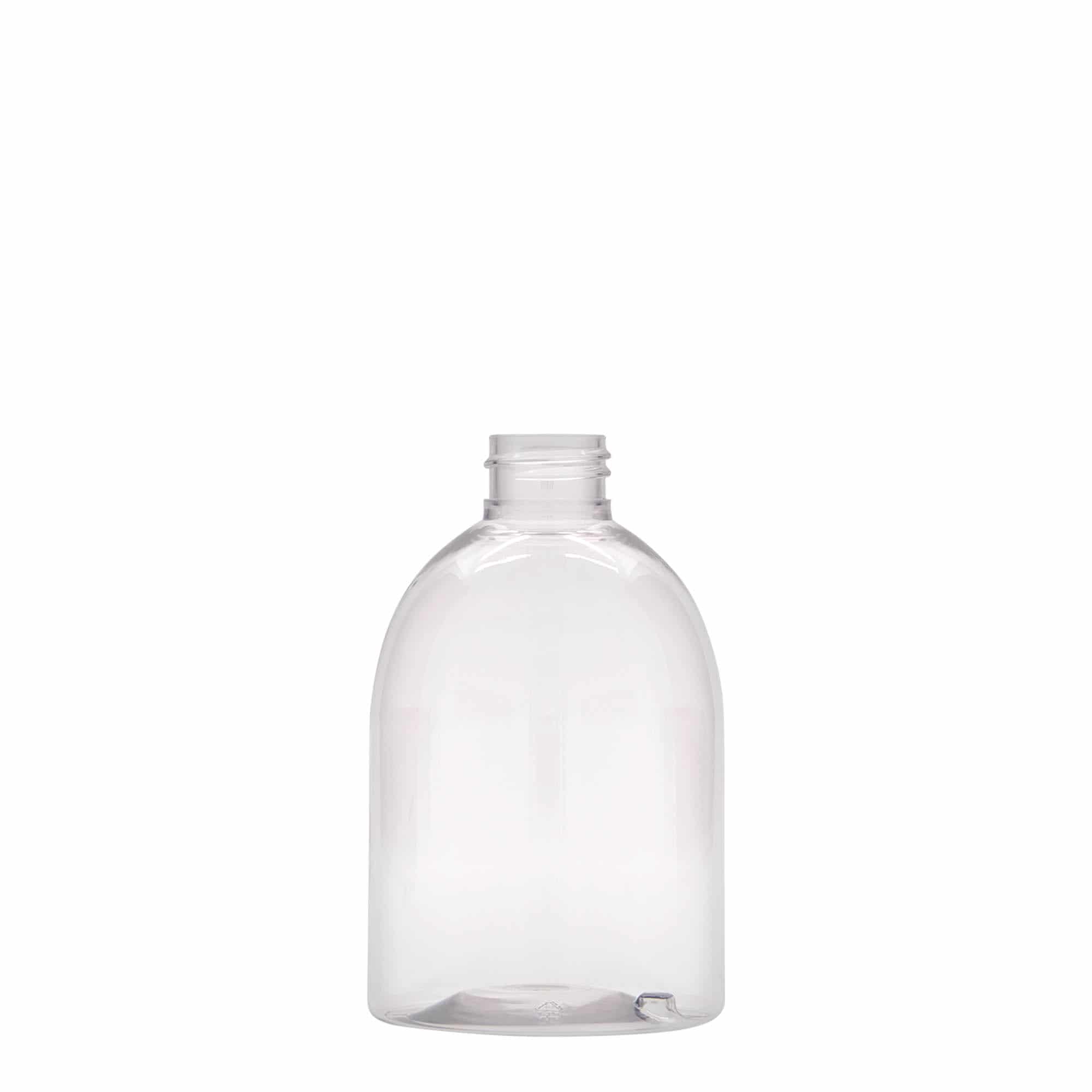 250 ml Garrafa PET 'Alexa', plástico, boca: GPI 24/410