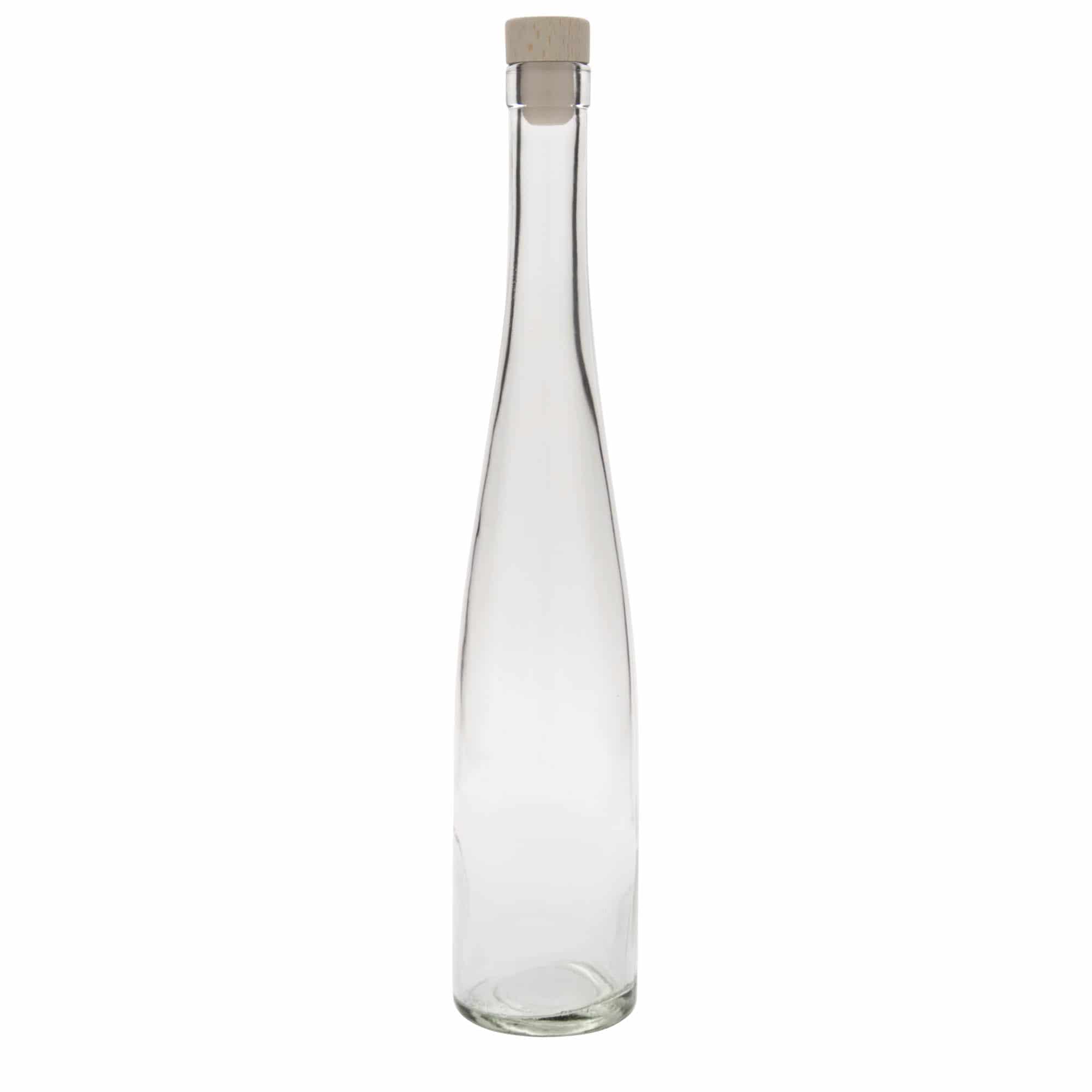 500 ml Garrafa de vidro 'Weinschlegel', boca: Cortiça