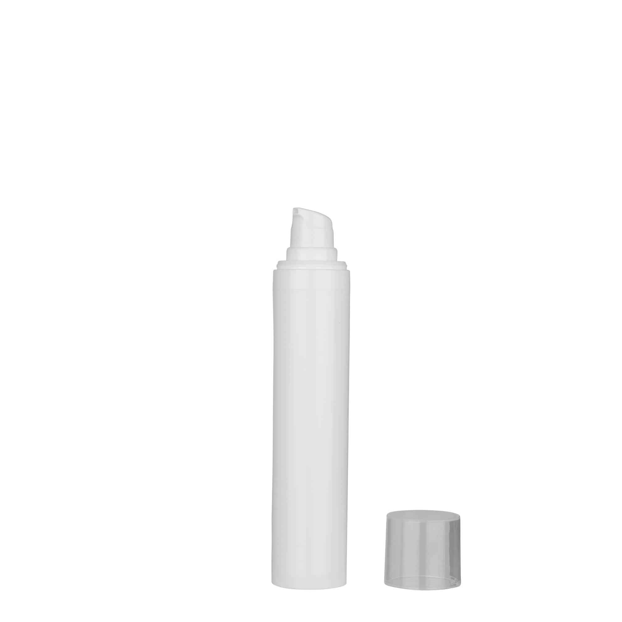 50 ml Dispensador Airless 'Micro', plástico PP, branco