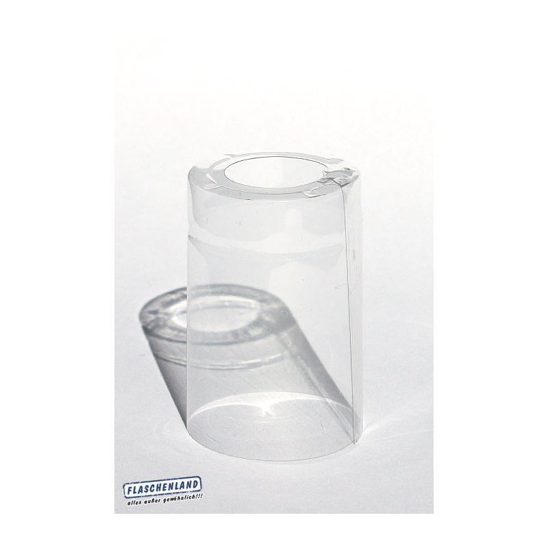 Cápsula retrátil 25x35, plástico PVC