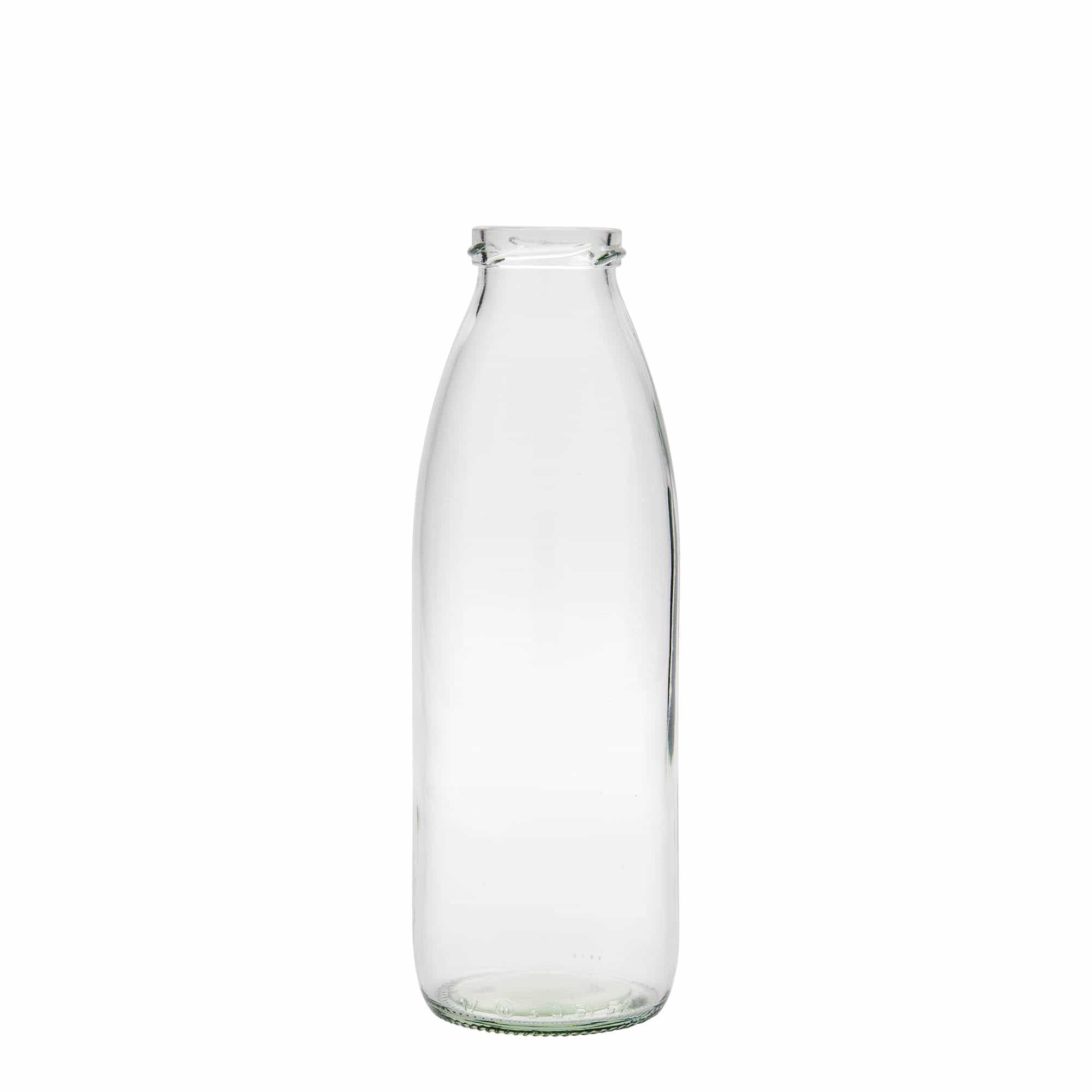 500 ml Garrafa de vidro Vroni, boca: Twist-Off (TO 43)