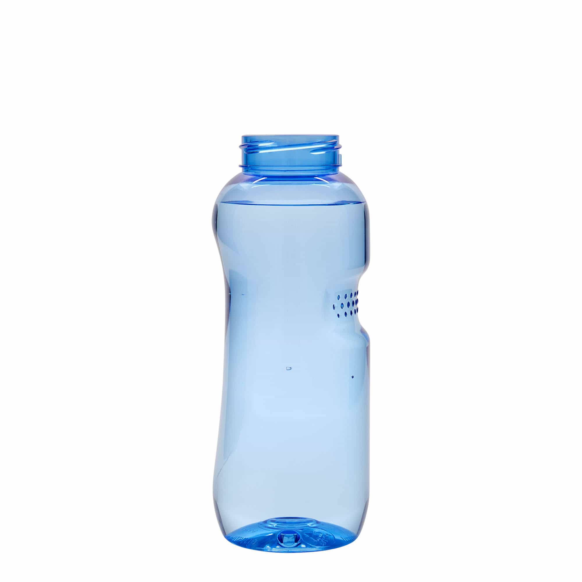 500 ml Garrafa de água PET 'Kavodrink', plástico, azul