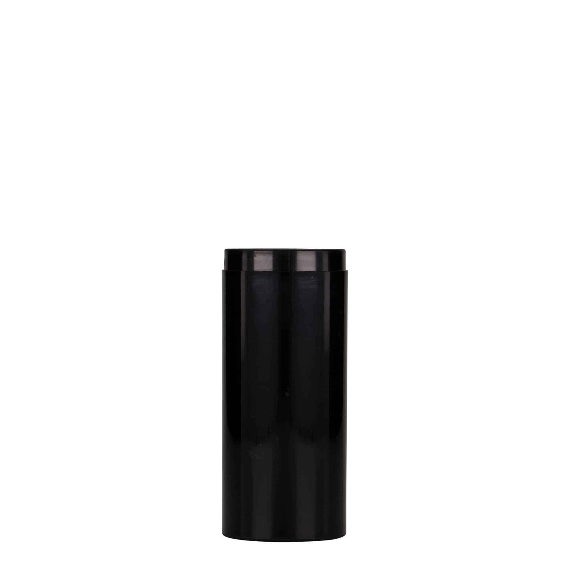 50 ml Dispensador Airless 'Mezzo', plástico PP, preto