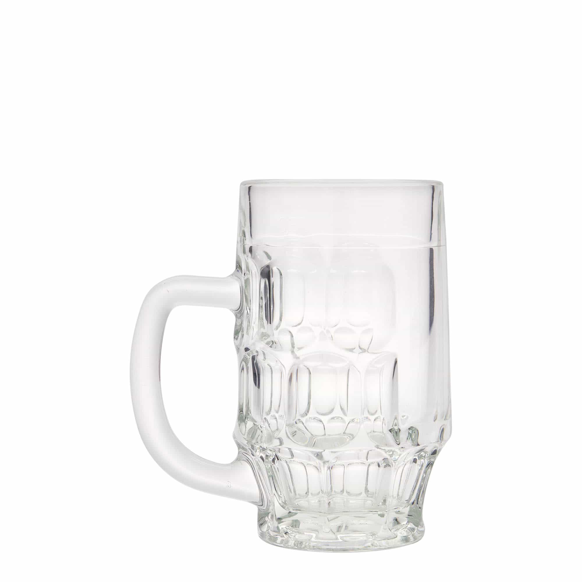 300 ml Caneca de cerveja Seidel 'Braumeister', vidro