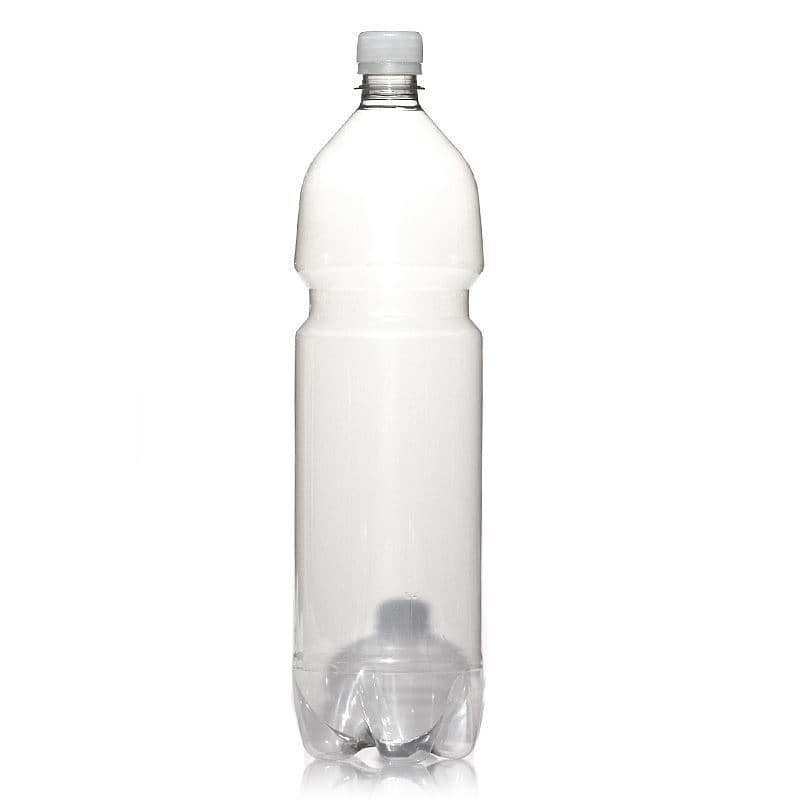 1500 ml Garrafa PET Universal, plástico, boca: PCO28