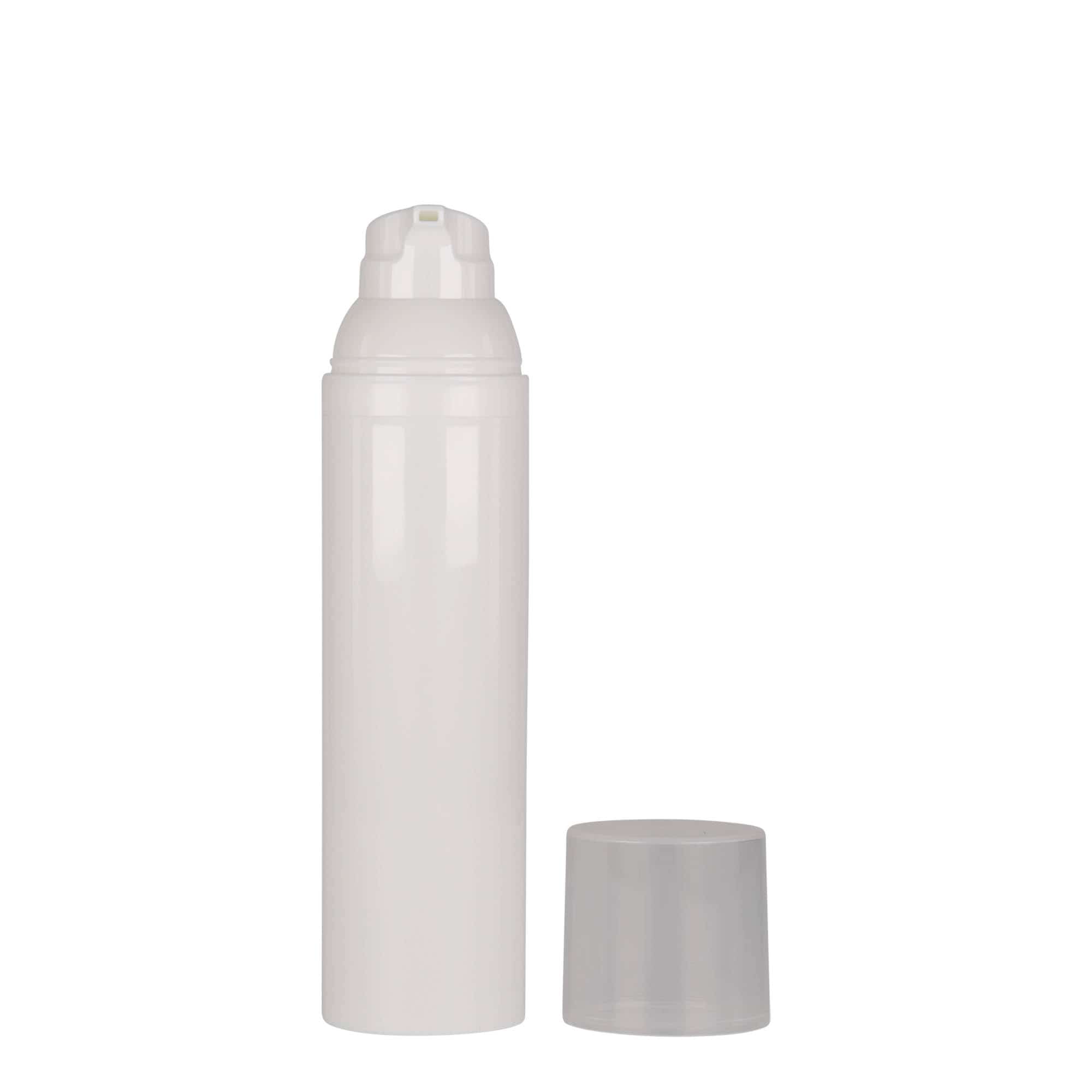 75 ml Dispensador Airless 'Mezzo', plástico PP, branco