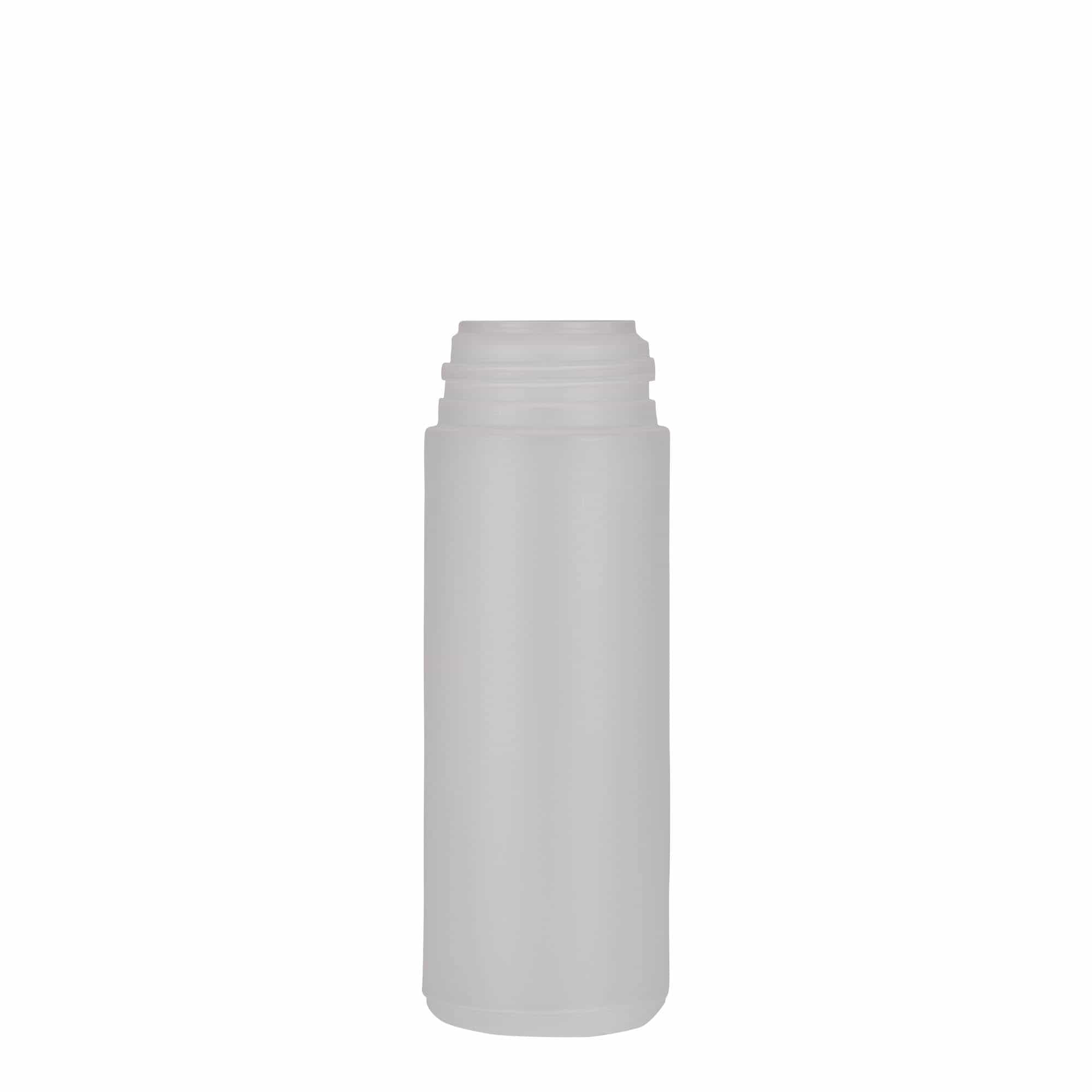 150 ml Garrafa dispensadora 'Foamer', plástico PE, natural, boca: Tampa de rosca