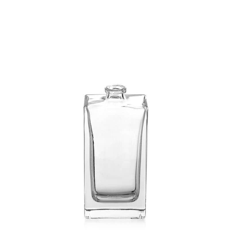 50 ml Frasco de vidro 'St. Tropez', retângulo