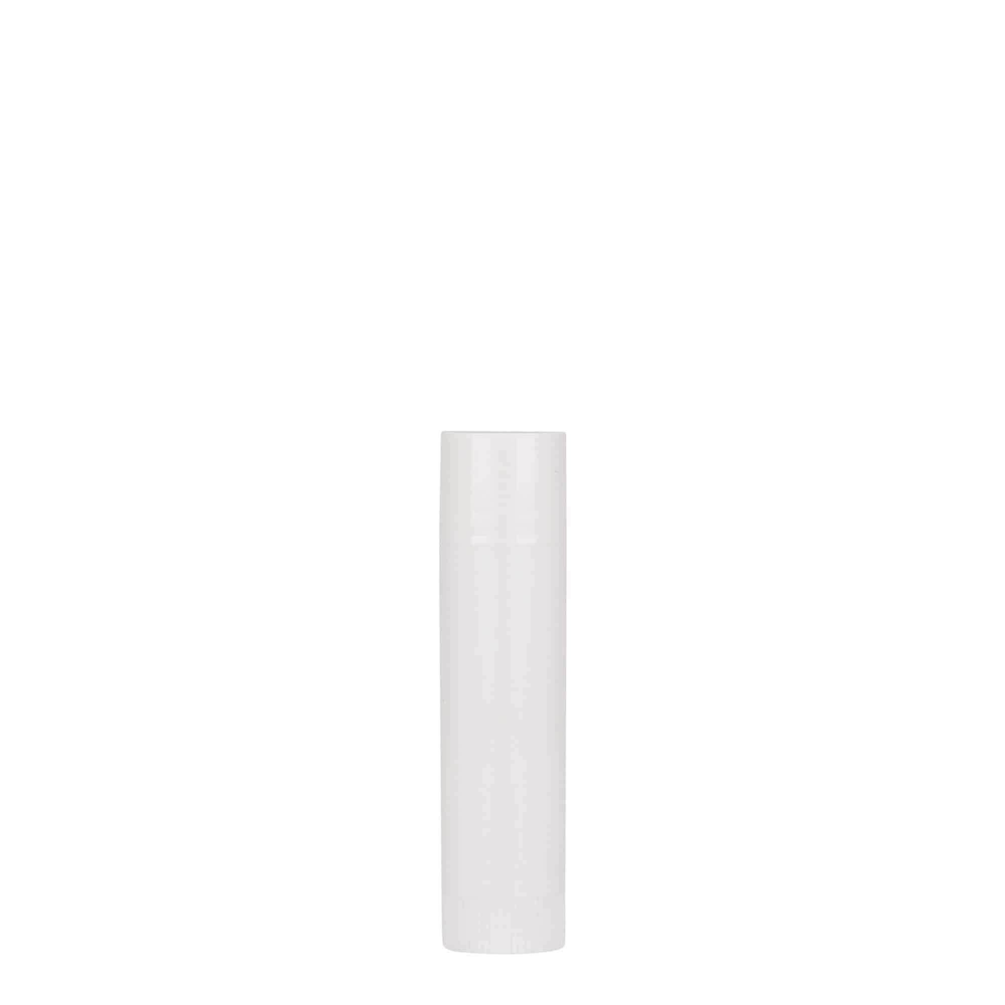 6 ml Batom, plástico PP, branco