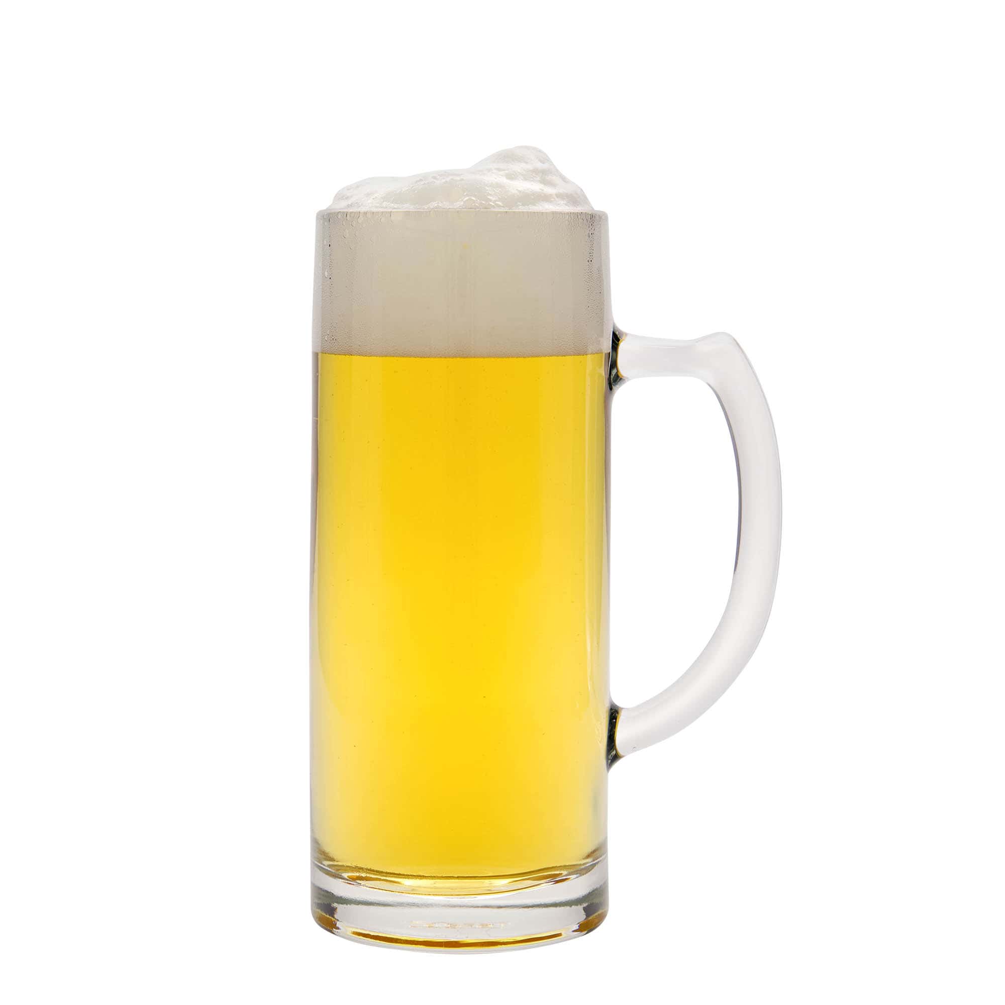 500 ml Caneca de cerveja 'Gutsherren', vidro