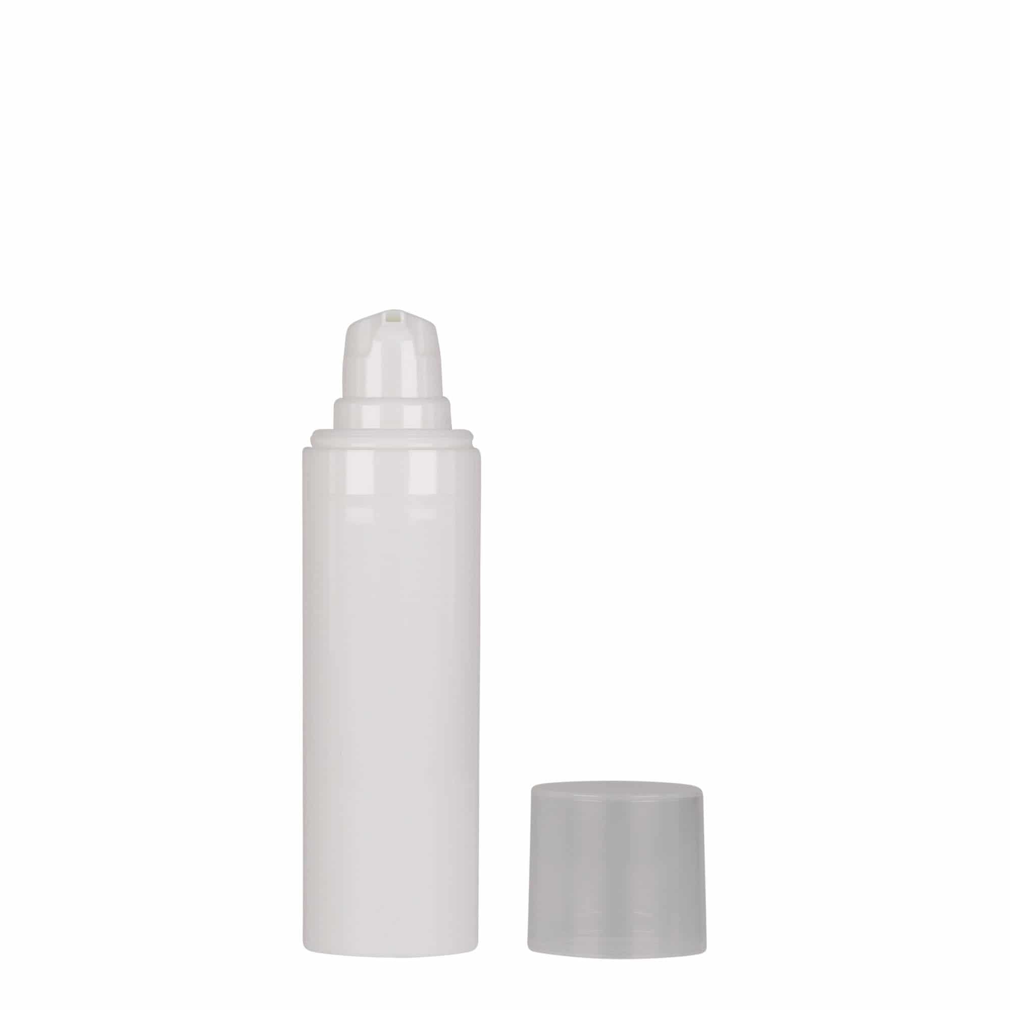 30 ml Dispensador Airless 'Micro', plástico PP, branco