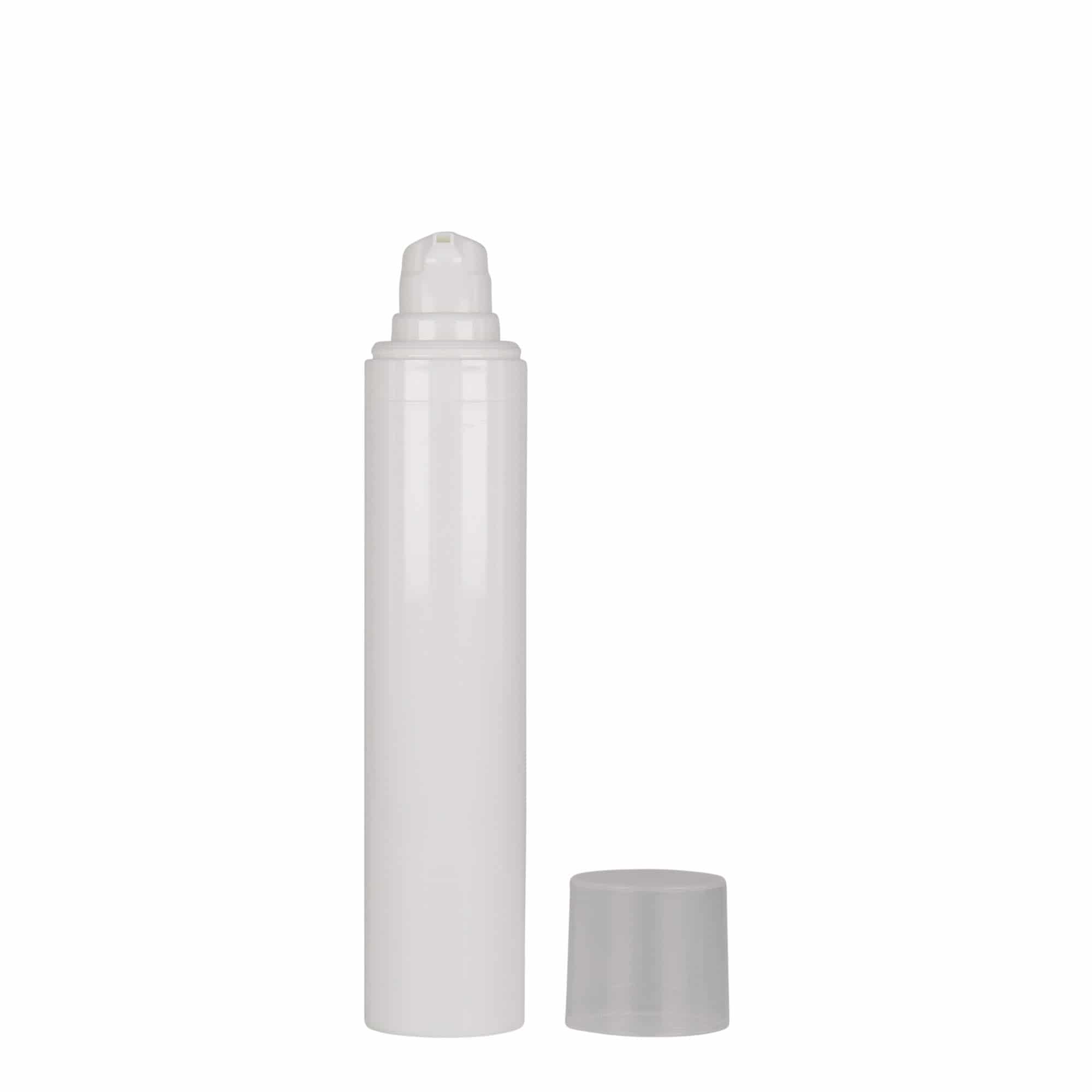 50 ml Dispensador Airless 'Micro', plástico PP, branco