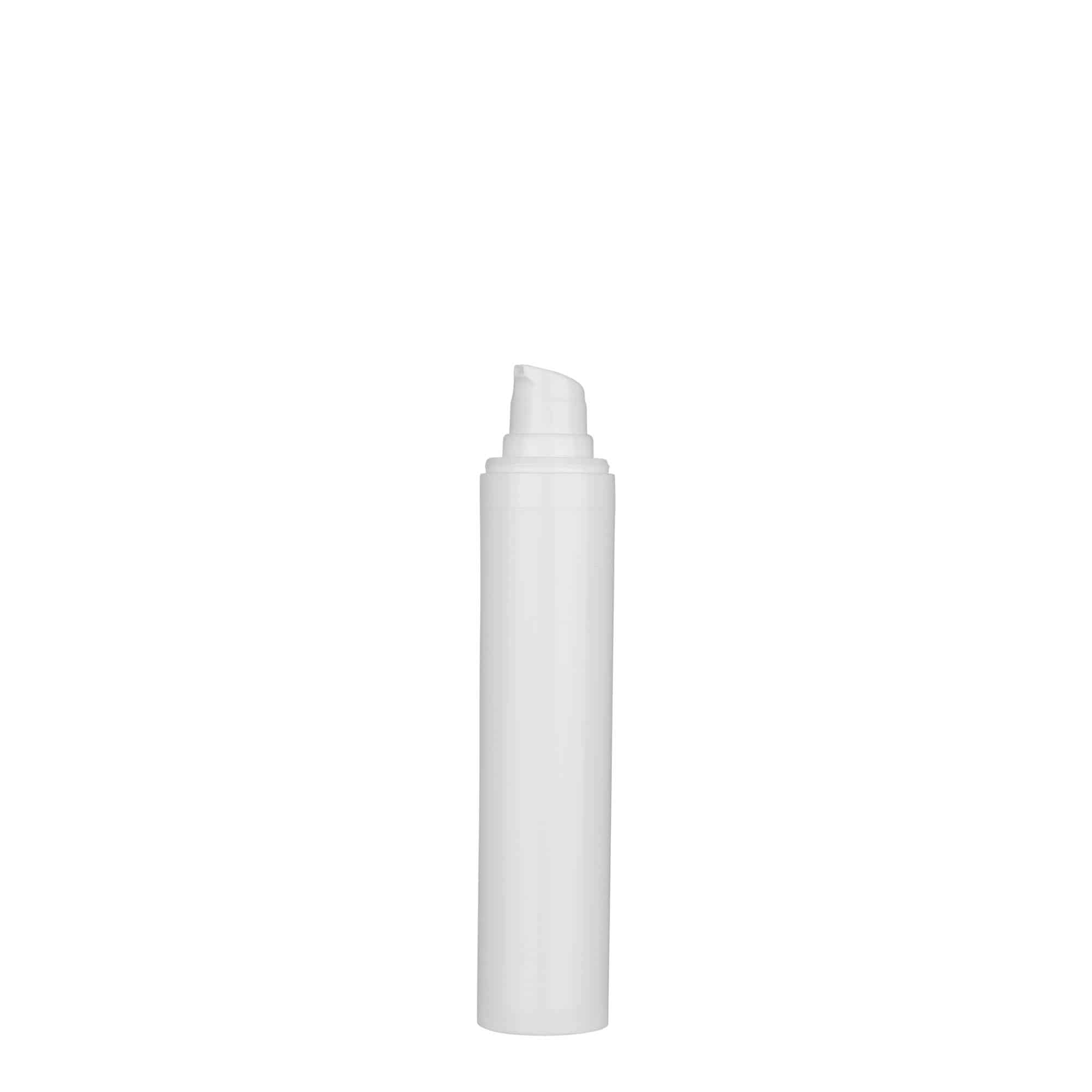 50 ml Dispensador Airless 'Micro', plástico PP, branco