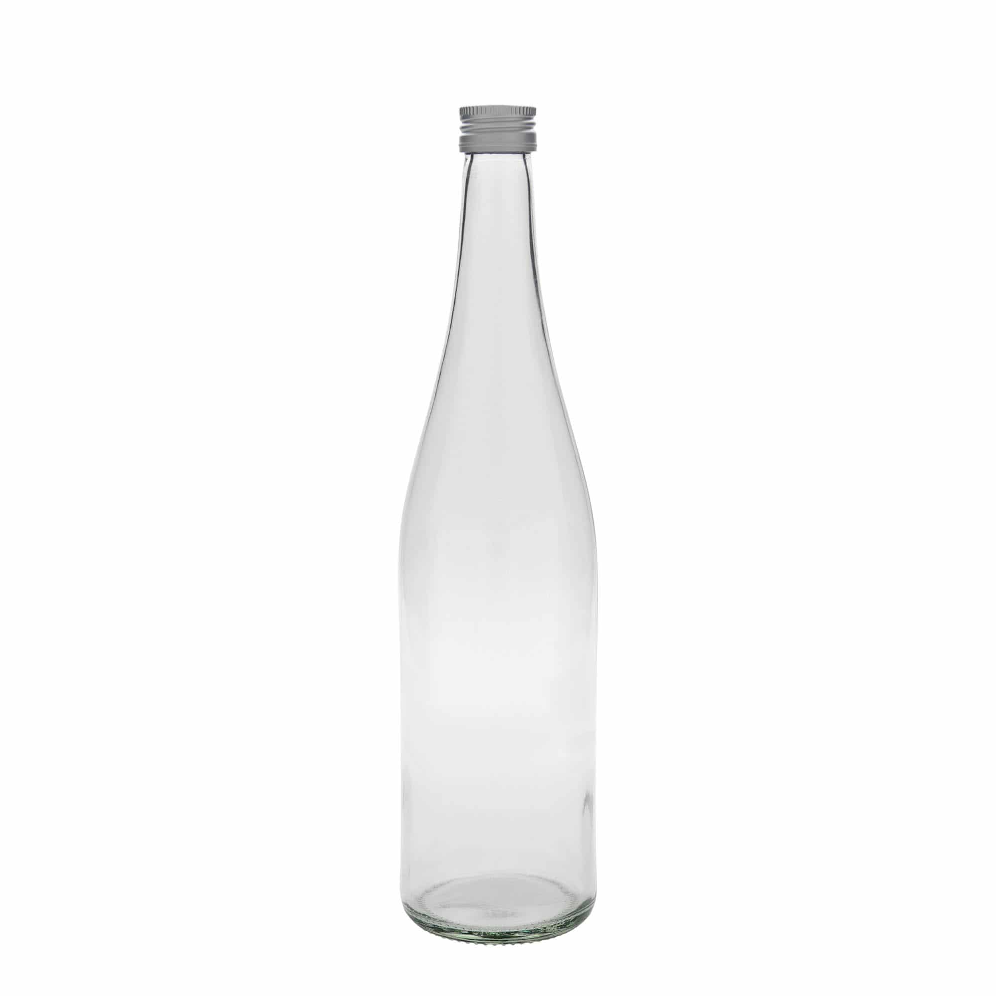 750 ml Garrafa de vidro 'Weinschlegel', boca: PP 28