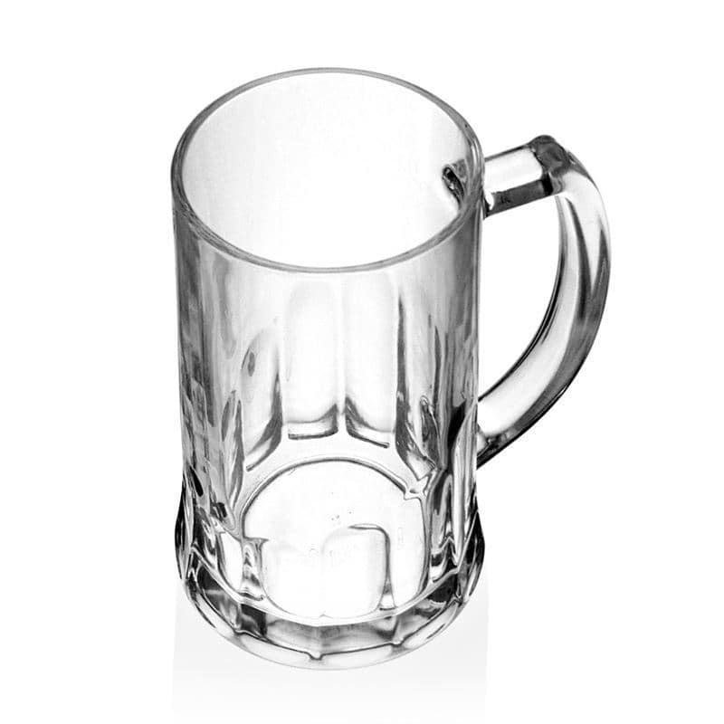 500 ml Caneca de cerveja 'Europa', vidro